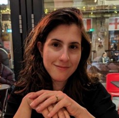 Eleonora Parrag portrait