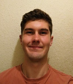 Matthew Walker portrait