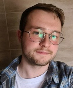 Ben Winter portrait